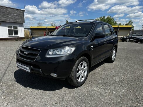 Hyundai Santa Fe SUV / Terénní 2,2 l 110 kw