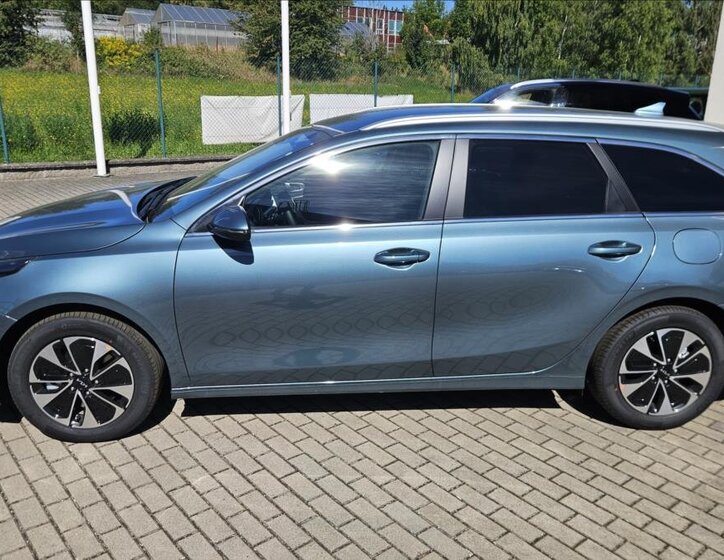 KIA Ceed Kombi 1,5 l 118 kw