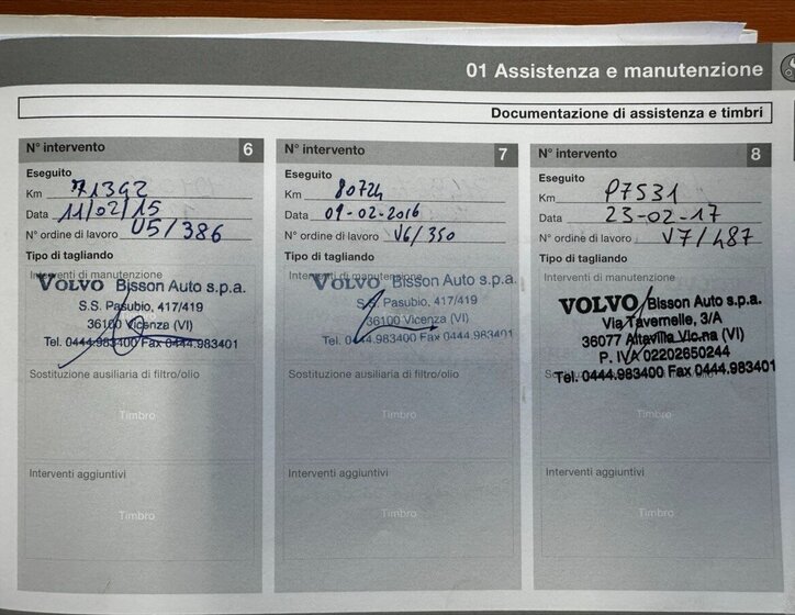 Volvo XC60 SUV / Terénní 2,4 l 136 kw