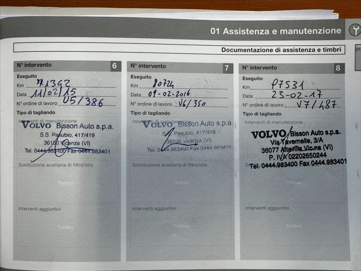 Volvo XC60 SUV / Terénní 2,4 l 136 kw