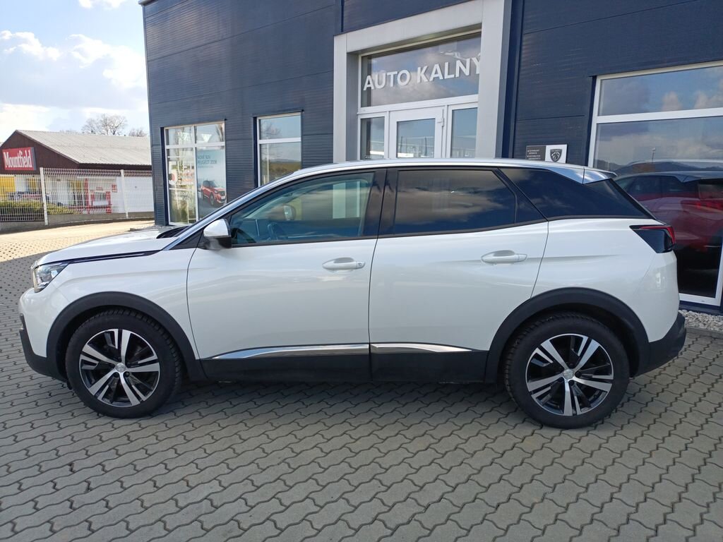 Peugeot 3008 SUV / Terénní 1,6 l 88 kw