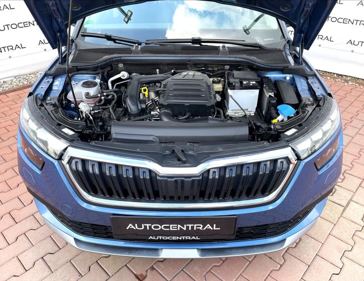 Škoda Kamiq SUV / Terénní 999,0 66 kw