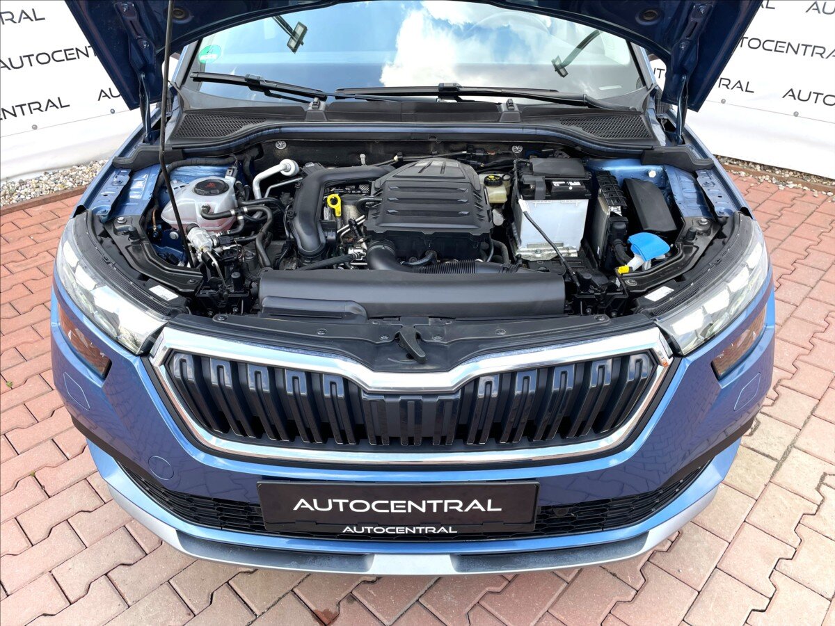 Škoda Kamiq SUV / Terénní 999,0 66 kw