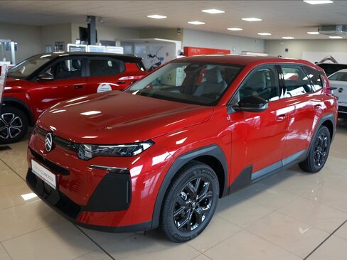 Citroën C5 Aircross SUV / Terénní 1,2 l 100 kw