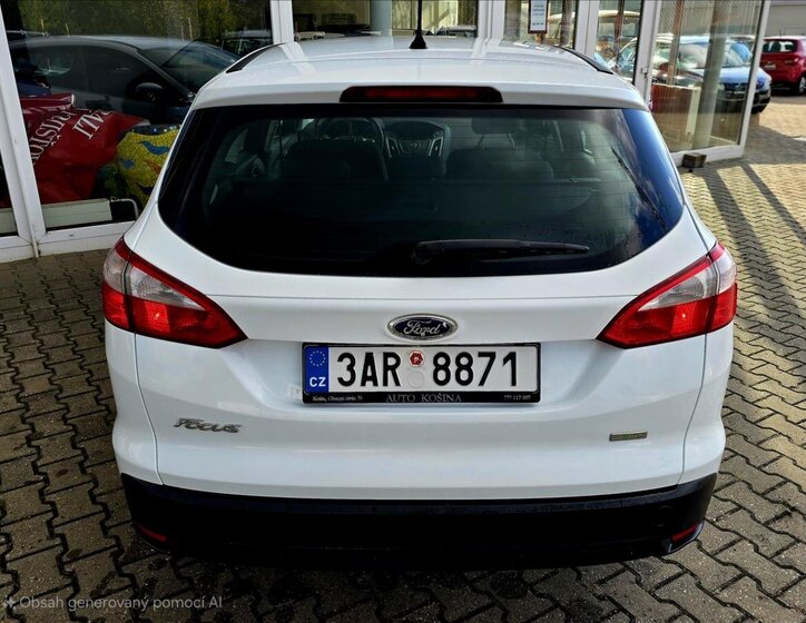 Ford Focus 4