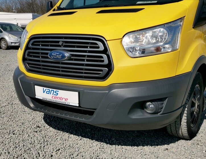 Ford Transit Valník 2,0 l 125 kw