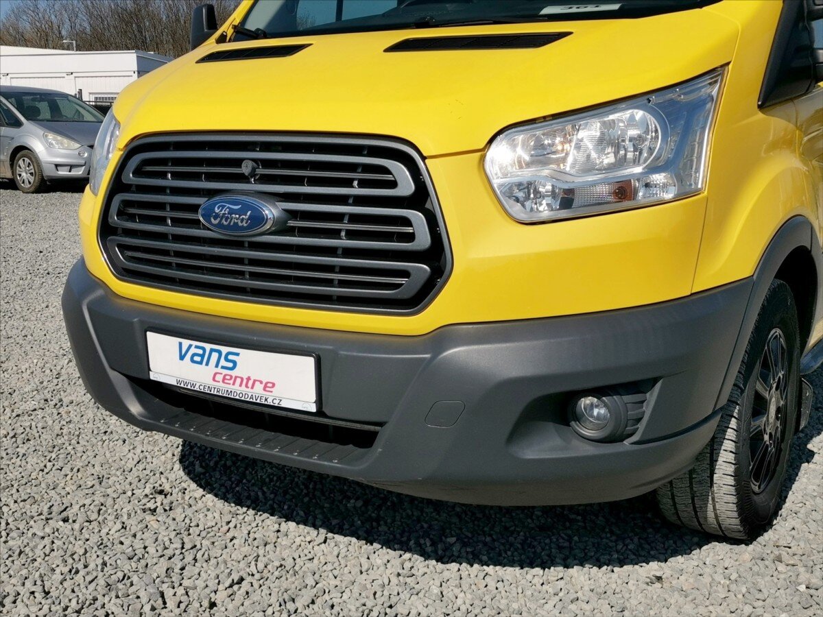 Ford Transit Valník 2,0 l 125 kw