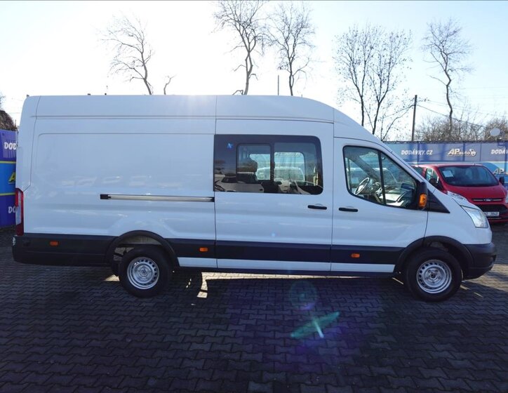 Ford Transit Ostatní 2,2 l 114 kw