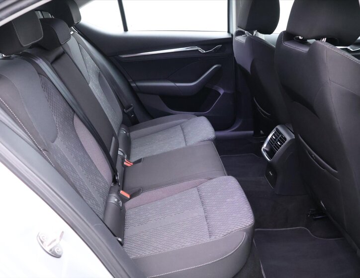 Škoda Octavia Liftback 1,5 l 110 kw