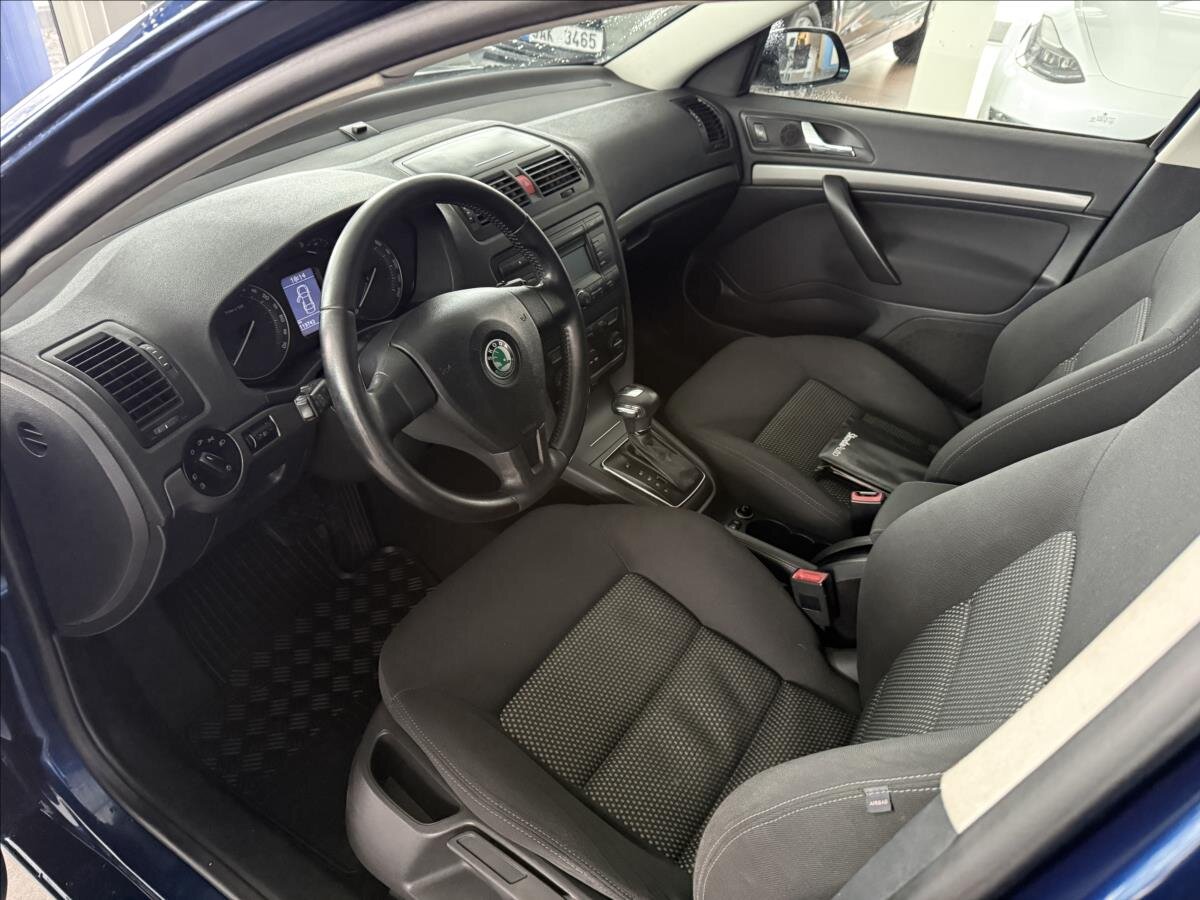 Škoda Octavia Kombi 1,6 l 75 kw