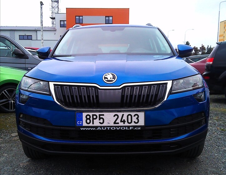 Škoda Karoq 3