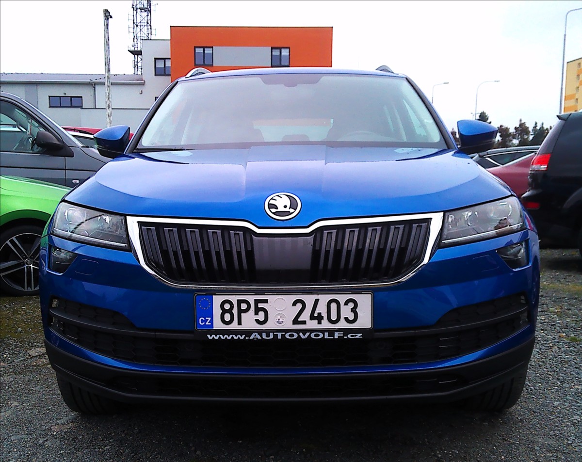 Škoda Karoq
