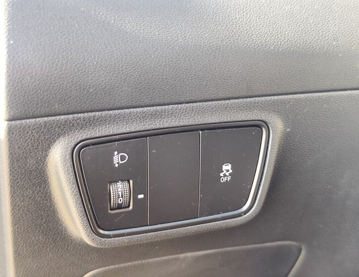 Hyundai Tucson SUV 1,6 l 100 kw