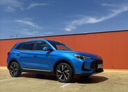 MG ZS SUV 1,5 l 85 kw