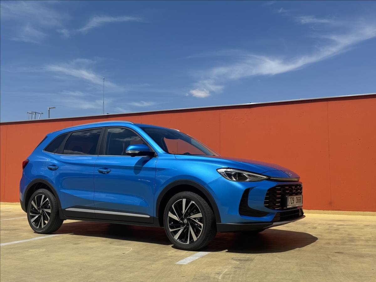 MG ZS SUV 1,5 l 85 kw