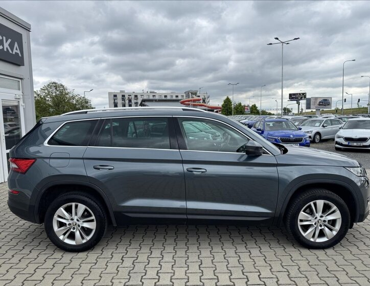 Škoda Kodiaq SUV 2,0 l 110 kw
