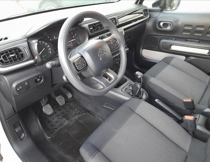 Citroën C3 Hatchback 1,2 l 61 kw