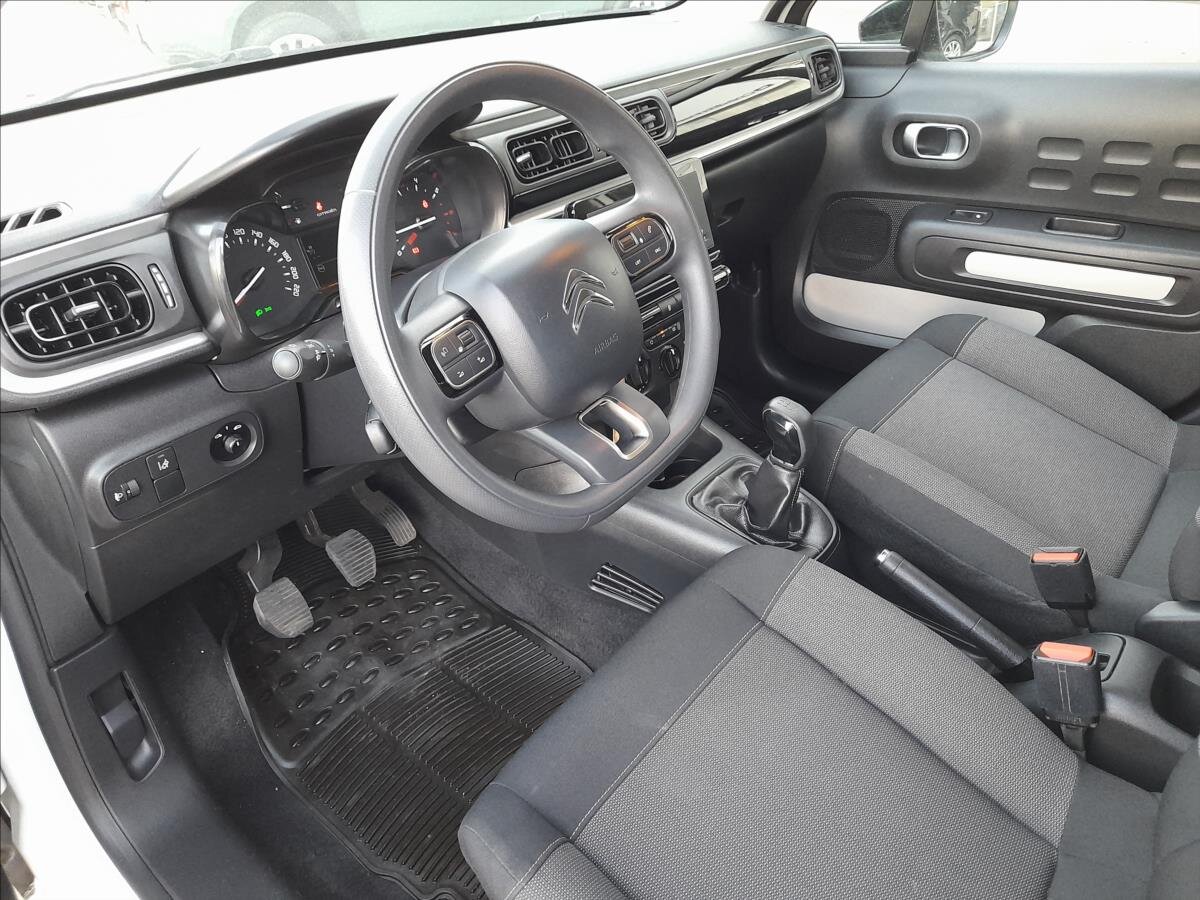 Citroën C3 Hatchback 1,2 l 61 kw