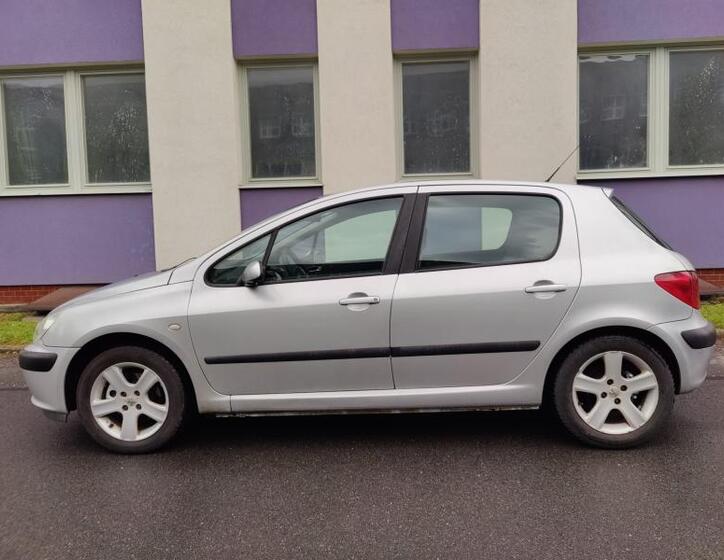 Peugeot 307 2