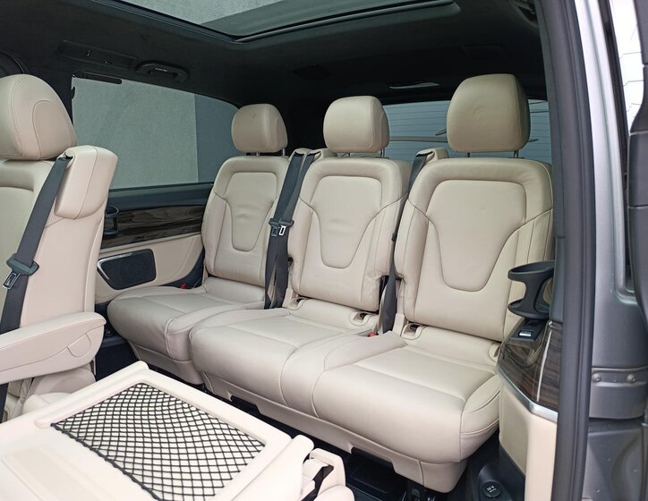 Mercedes-Benz Třídy V Ostatní 2,1 l 173 kw