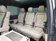 Mercedes-Benz Třídy V Ostatní 2,1 l 173 kw