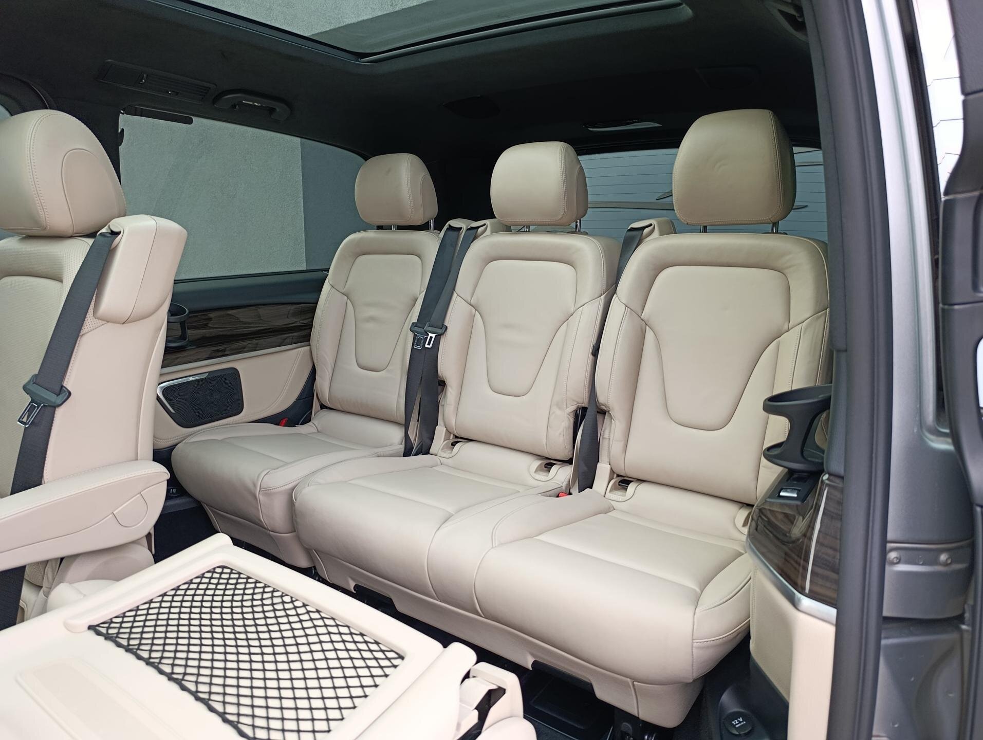 Mercedes-Benz Třídy V Ostatní 2,1 l 173 kw