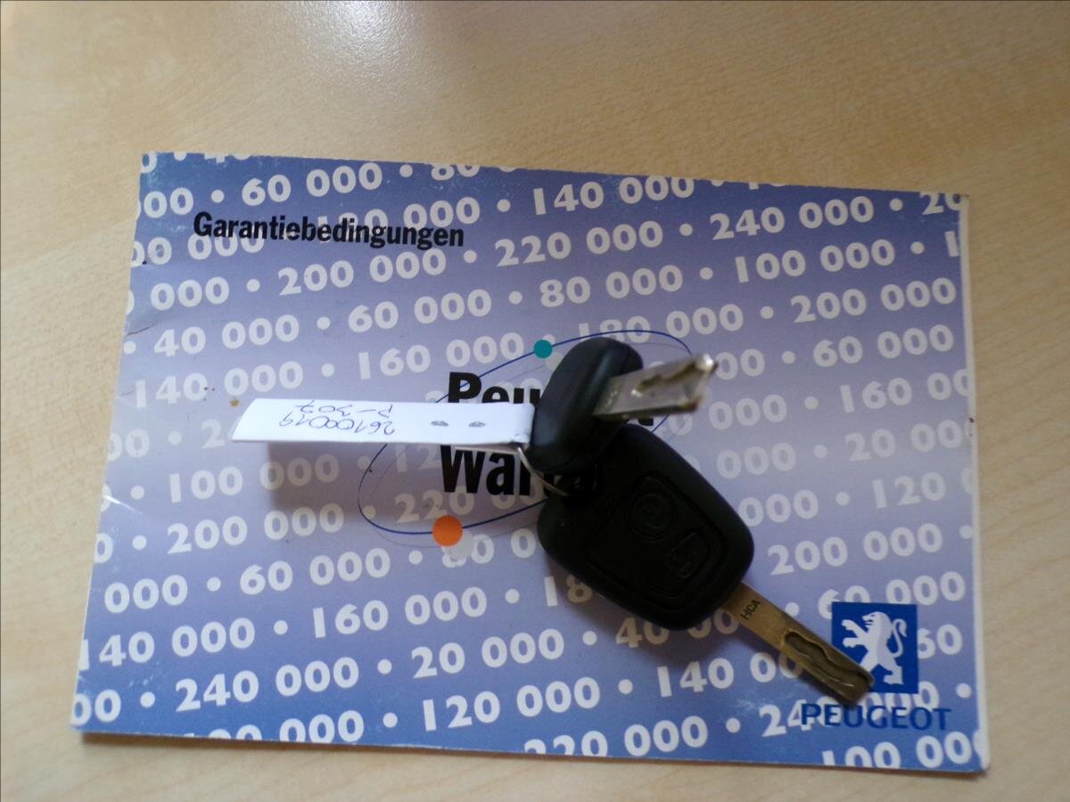 Peugeot 307 Hatchback 1,6 l 80 kw