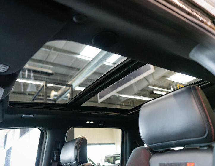 Ford F-150 Pick-up 5,2 l 536 kw