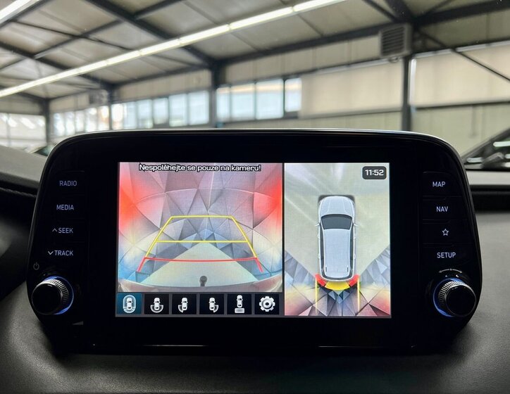 Hyundai Santa Fe SUV / Terénní 2,2 l 147 kw