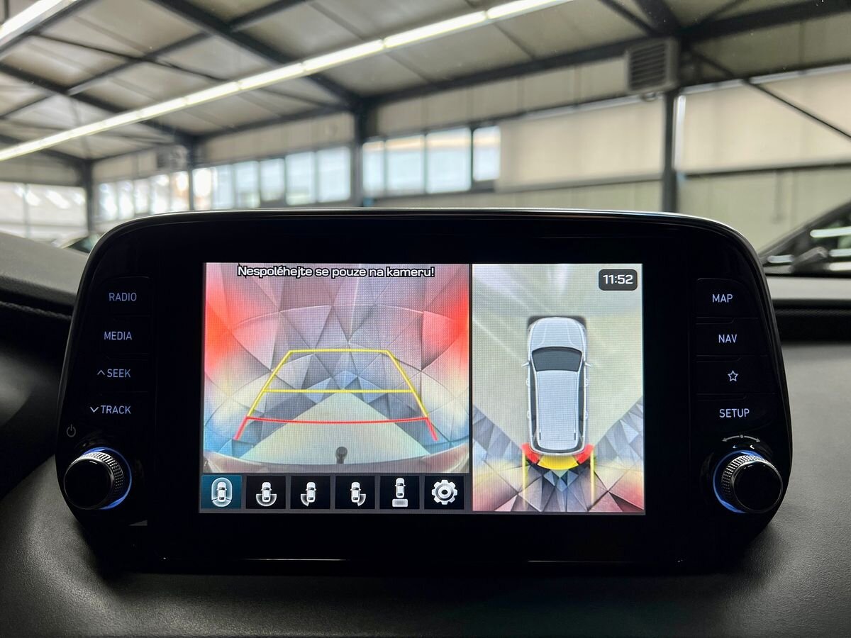 Hyundai Santa Fe SUV / Terénní 2,2 l 147 kw