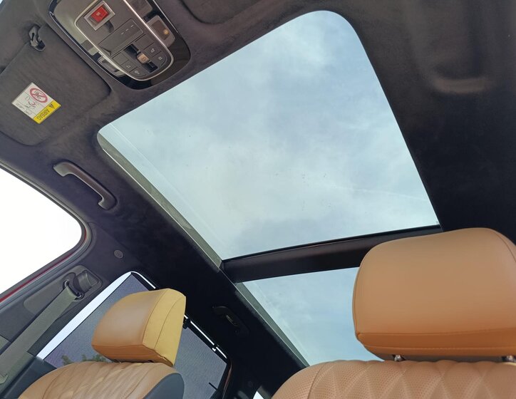 Hyundai Santa Fe SUV / Terénní 2,2 l 148 kw