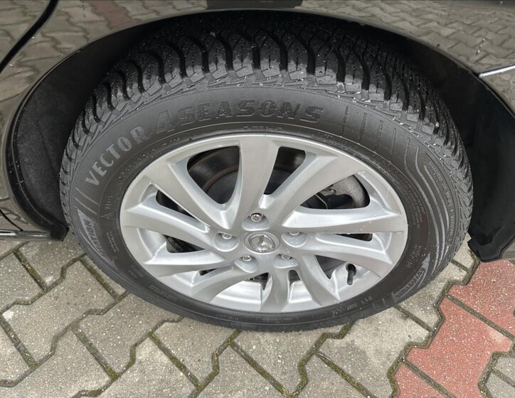 Mazda 5 MPV 2,0 l 110 kw