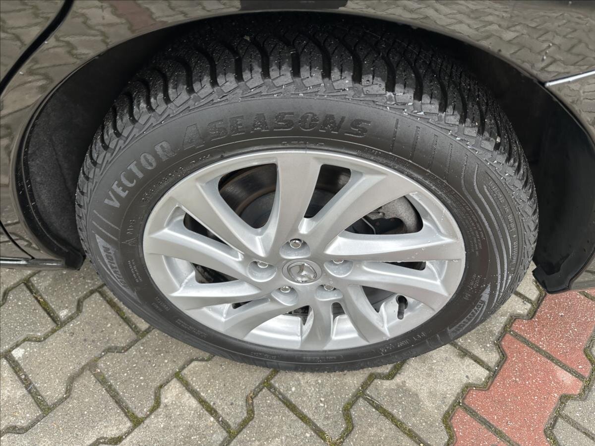 Mazda 5 MPV 2,0 l 110 kw