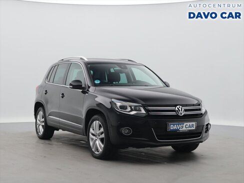 Volkswagen Tiguan SUV / Terénní 2,0 l 103 kw