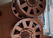 Audi A6 Sedan / Limuzína 0,0 85 kw