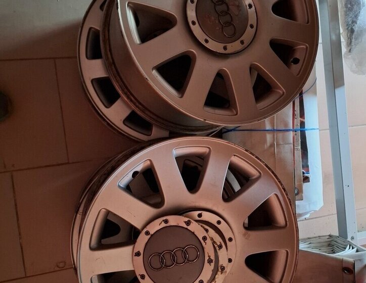 Audi A6 Sedan / Limuzína 0,0 85 kw