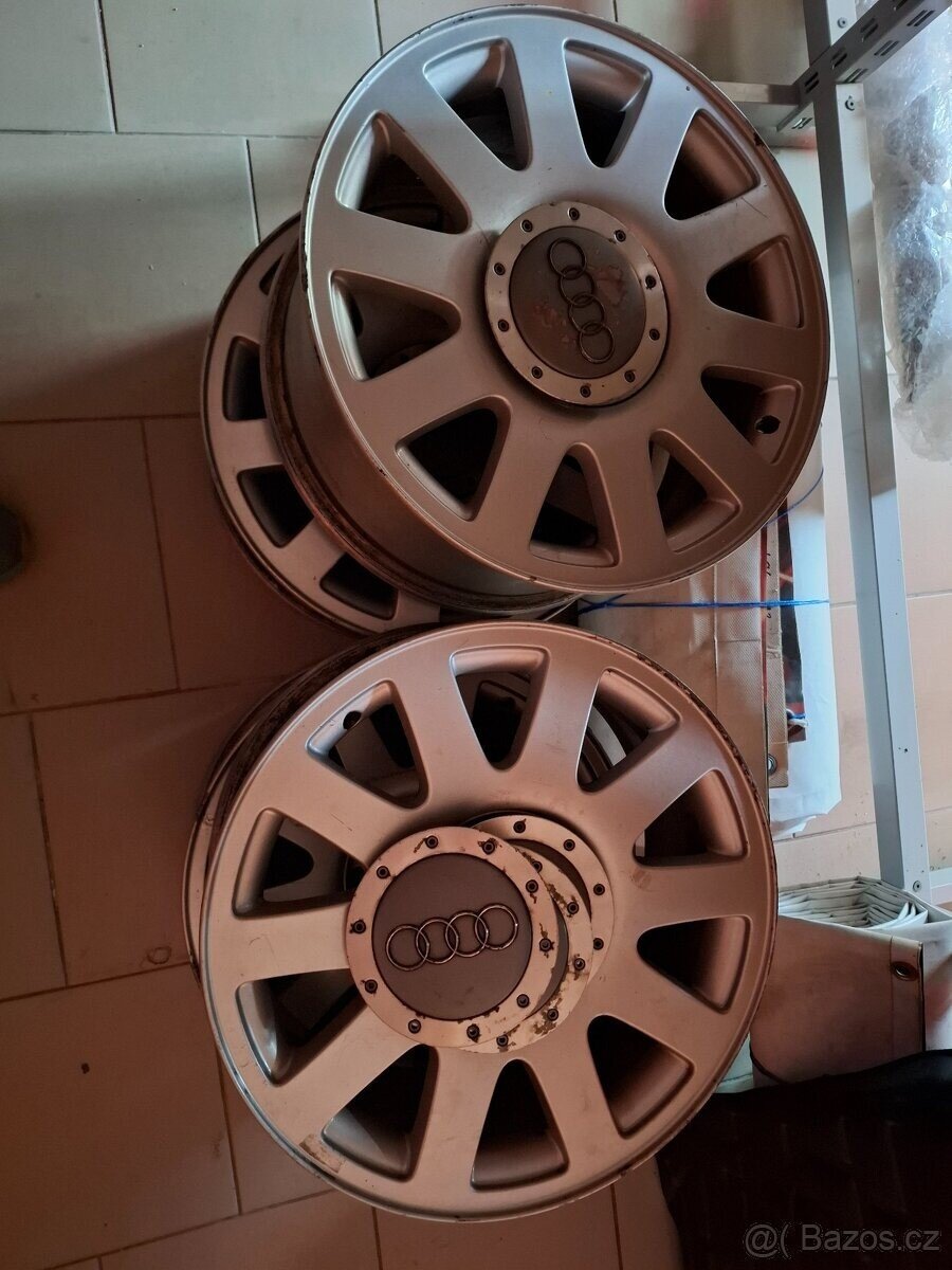 Audi A6 Sedan / Limuzína 0,0 85 kw