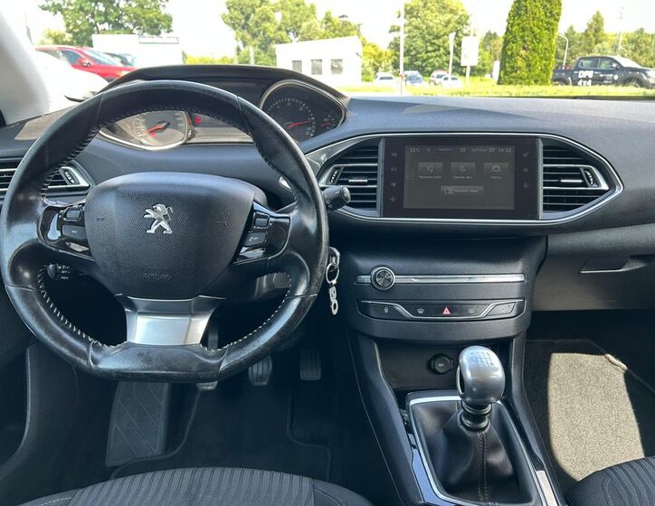 Peugeot 308 19