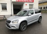 Škoda Yeti SUV / Terénní 1,4 l 90 kw