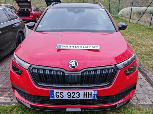 Škoda Kamiq SUV / Terénní 999,0 81 kw