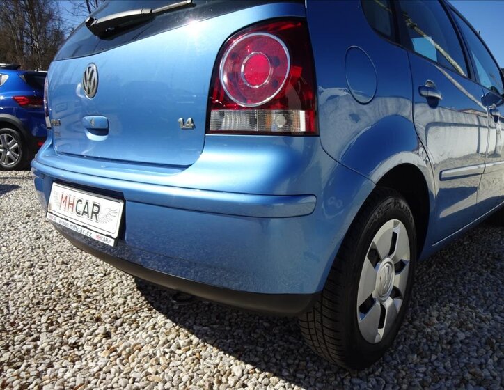 Volkswagen Polo Hatchback 1,4 l 55 kw