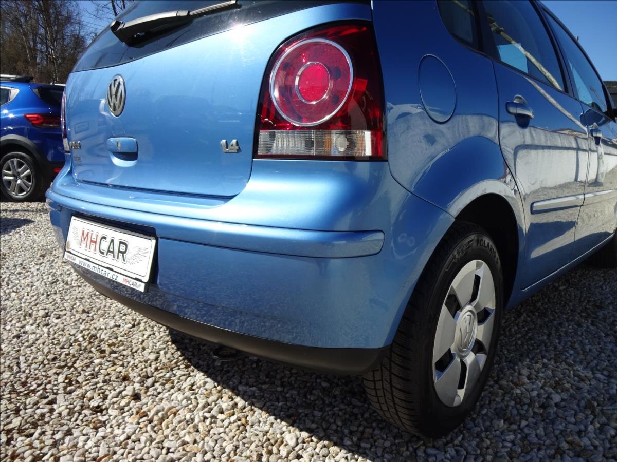 Volkswagen Polo Hatchback 1,4 l 55 kw