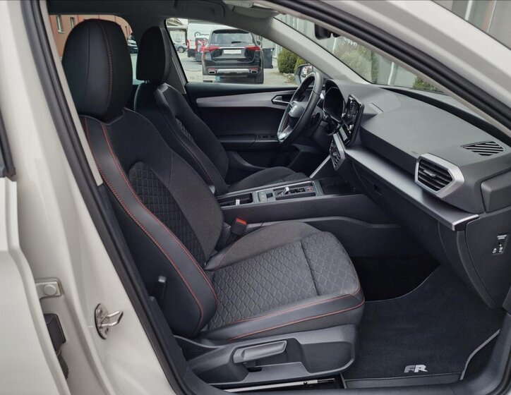 Seat Leon Kombi 2,0 l 110 kw