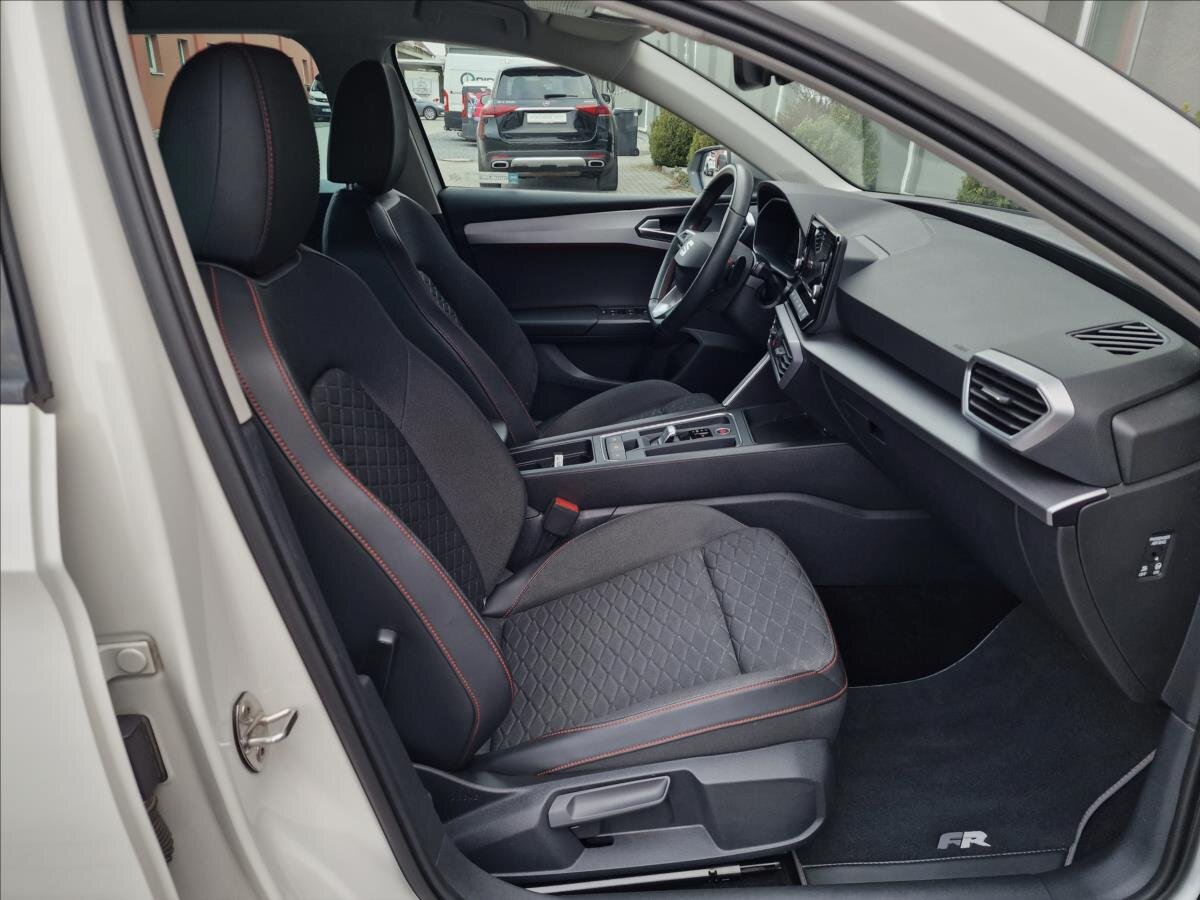 Seat Leon Kombi 2,0 l 110 kw