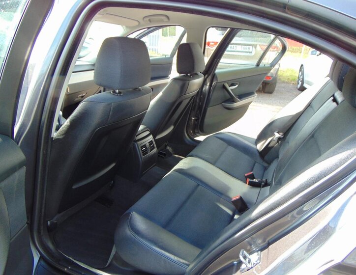 BMW Řada 3 Sedan 2,0 l 95 kw