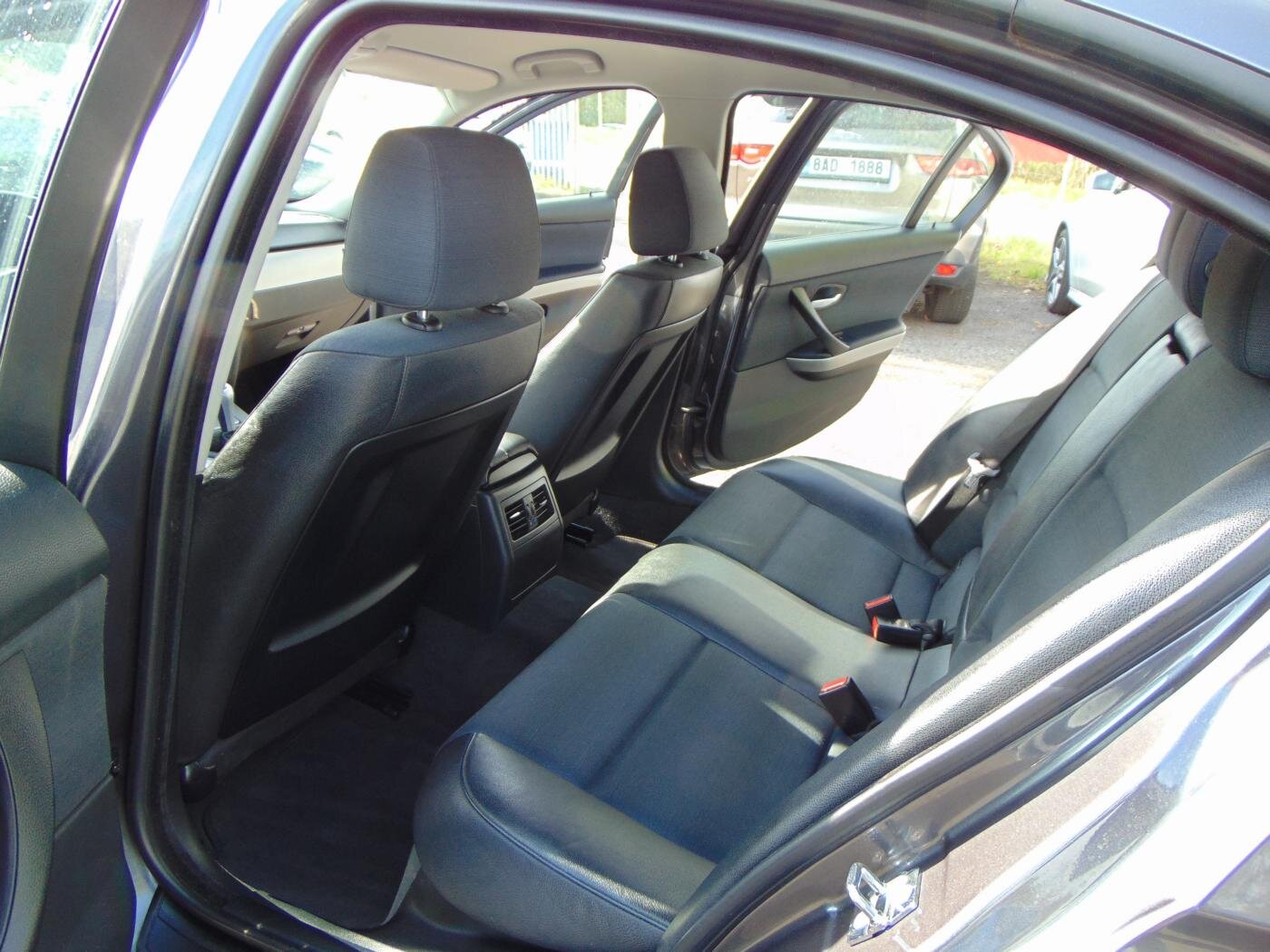 BMW Řada 3 Sedan 2,0 l 95 kw