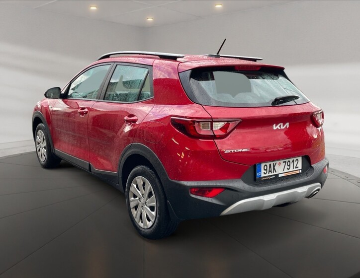 KIA Stonic 4