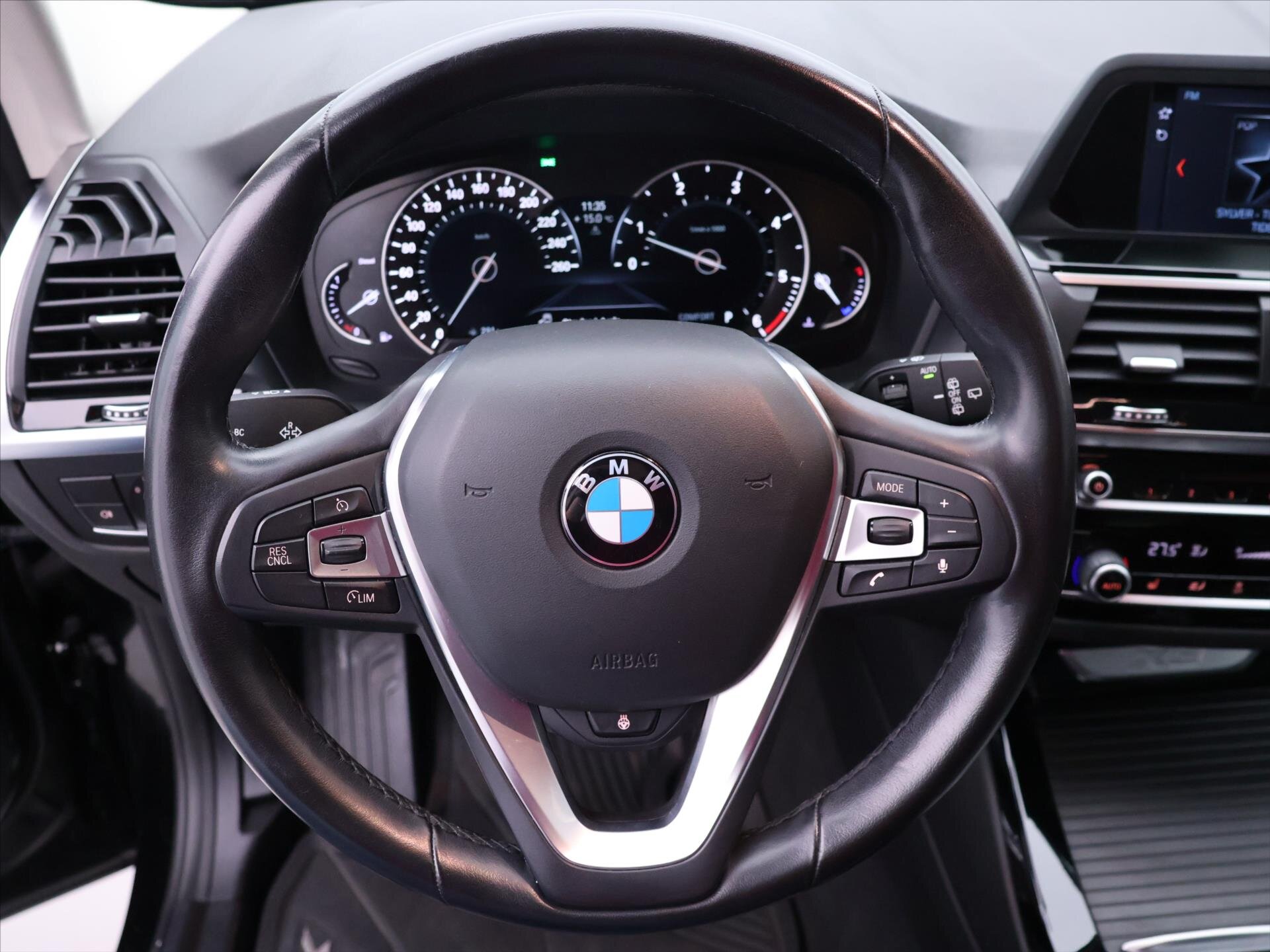 BMW X3 SUV / Terénní 2,0 l 140 kw