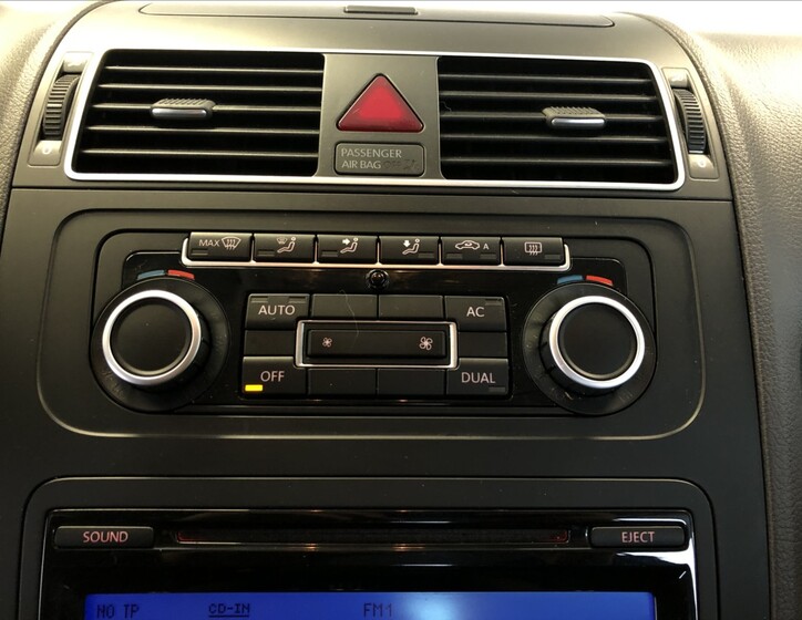 Volkswagen Touran 22