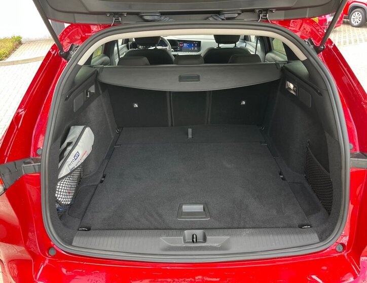 Opel Astra Kombi 1,2 l 81 kw